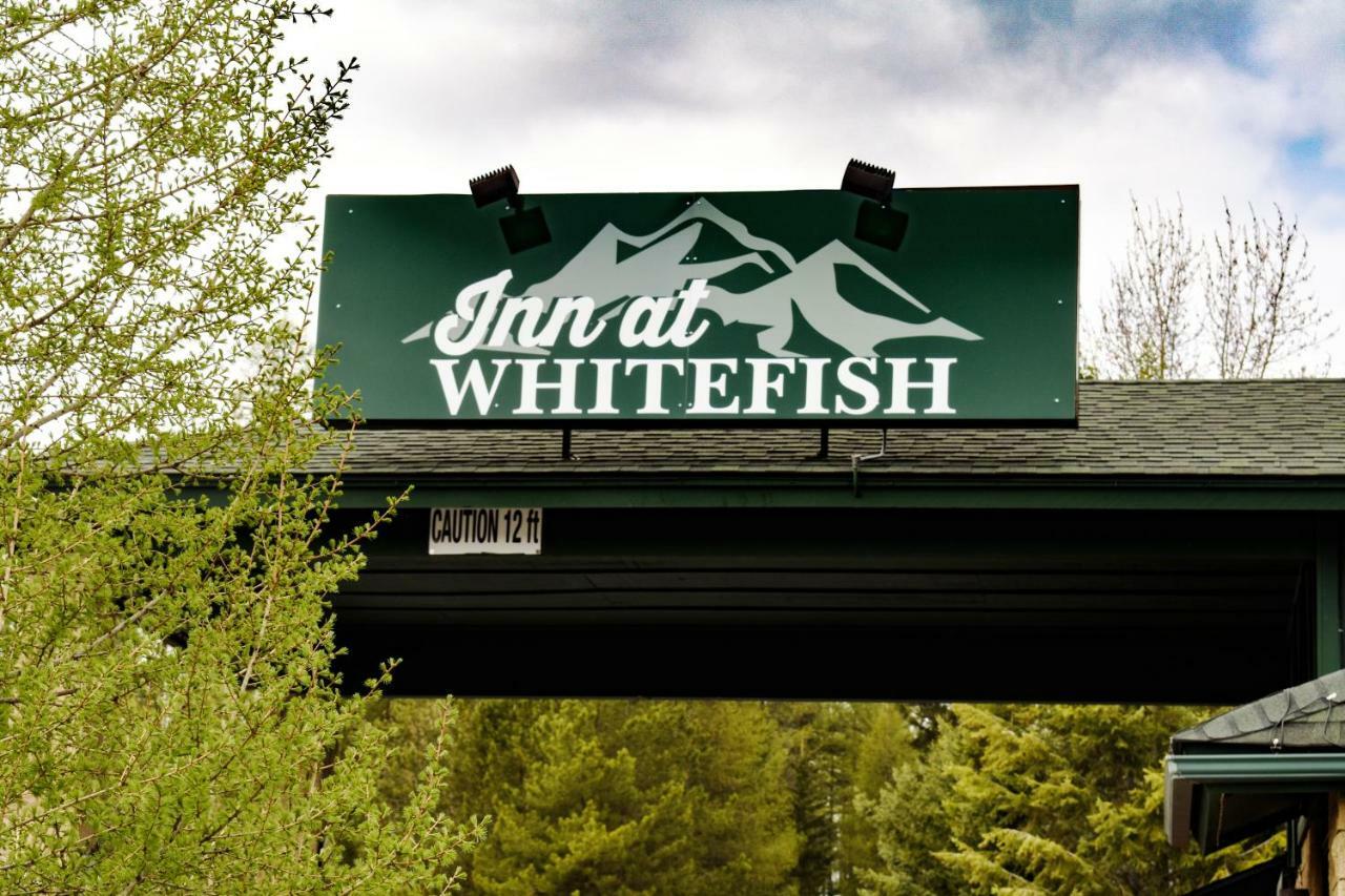 Inn At Whitefish Exterior photo
